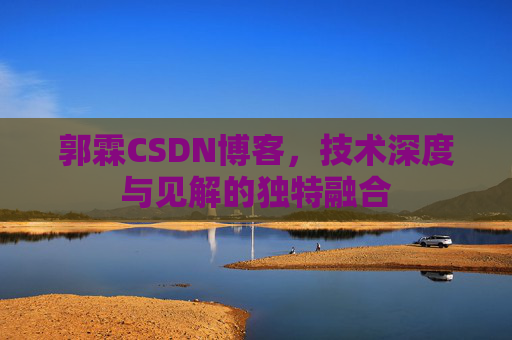 郭霖CSDN博客，技术深度与见解的独特融合